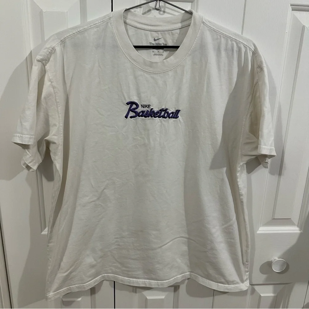 Nike Basketball Shirt